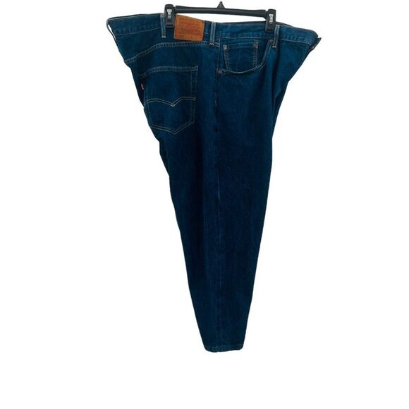 Levi’s 501 Button Fly Jeans Men's Size 48 X 34 - Picture 4 of 16